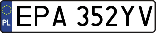 EPA352YV