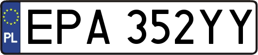 EPA352YY