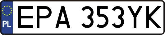 EPA353YK