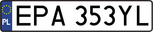 EPA353YL