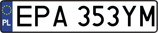 EPA353YM