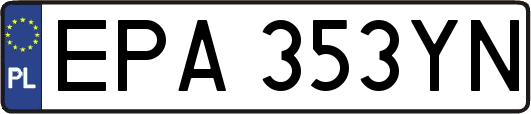 EPA353YN