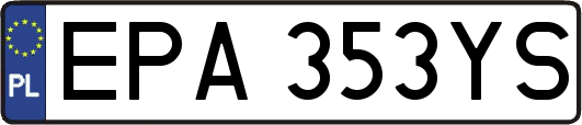 EPA353YS