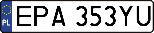 EPA353YU