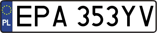 EPA353YV