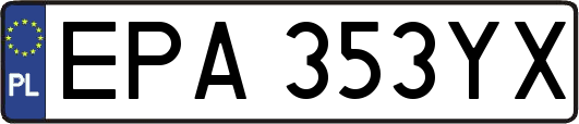 EPA353YX
