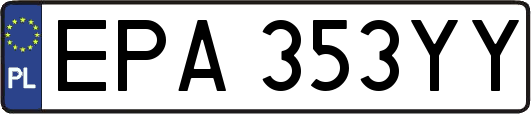 EPA353YY