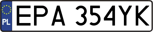 EPA354YK