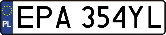 EPA354YL