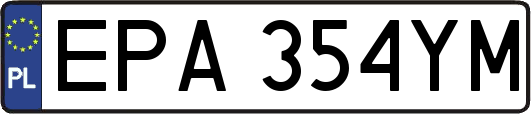 EPA354YM