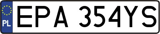 EPA354YS