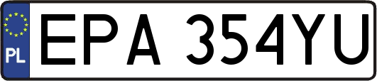 EPA354YU