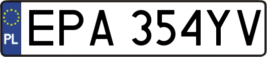 EPA354YV