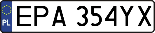 EPA354YX