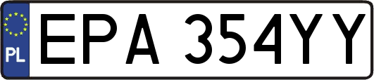 EPA354YY