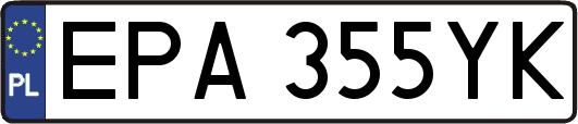 EPA355YK