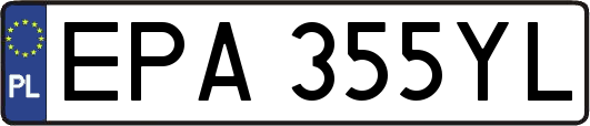 EPA355YL