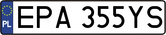 EPA355YS