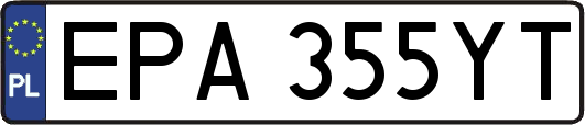 EPA355YT