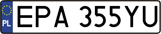 EPA355YU