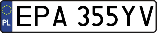 EPA355YV