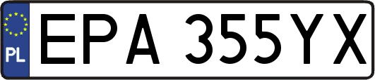 EPA355YX