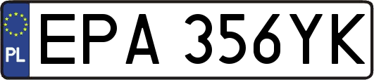 EPA356YK