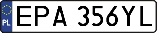 EPA356YL