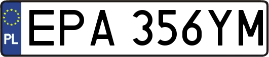 EPA356YM