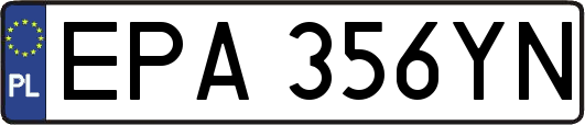EPA356YN