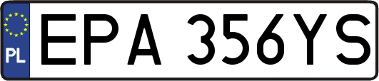 EPA356YS