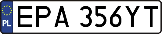 EPA356YT