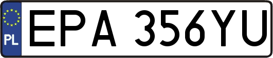 EPA356YU