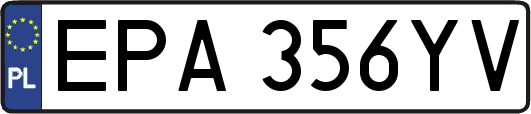 EPA356YV