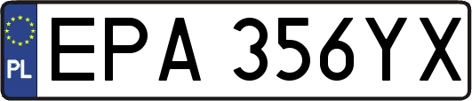 EPA356YX