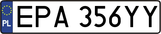 EPA356YY