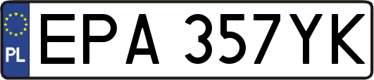 EPA357YK