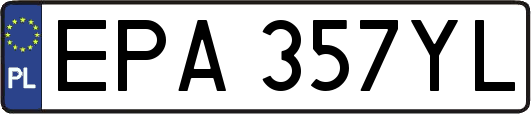 EPA357YL