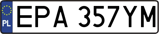 EPA357YM