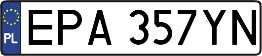 EPA357YN