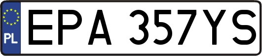 EPA357YS