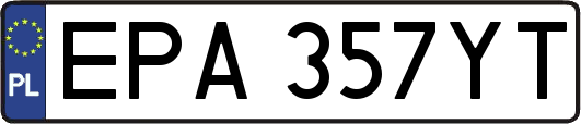 EPA357YT