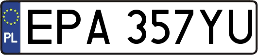 EPA357YU