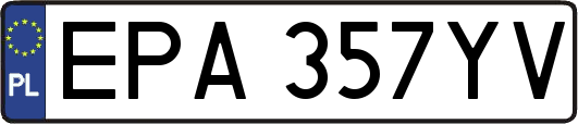 EPA357YV