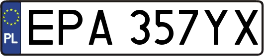 EPA357YX