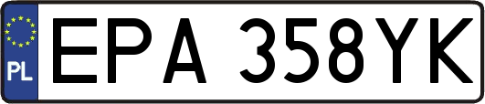EPA358YK