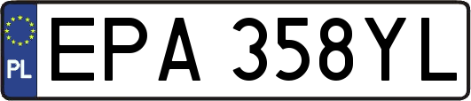 EPA358YL