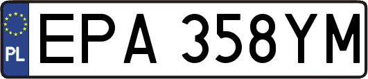 EPA358YM