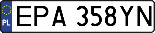 EPA358YN