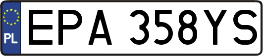 EPA358YS
